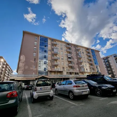 Ada Kvart Apartment *